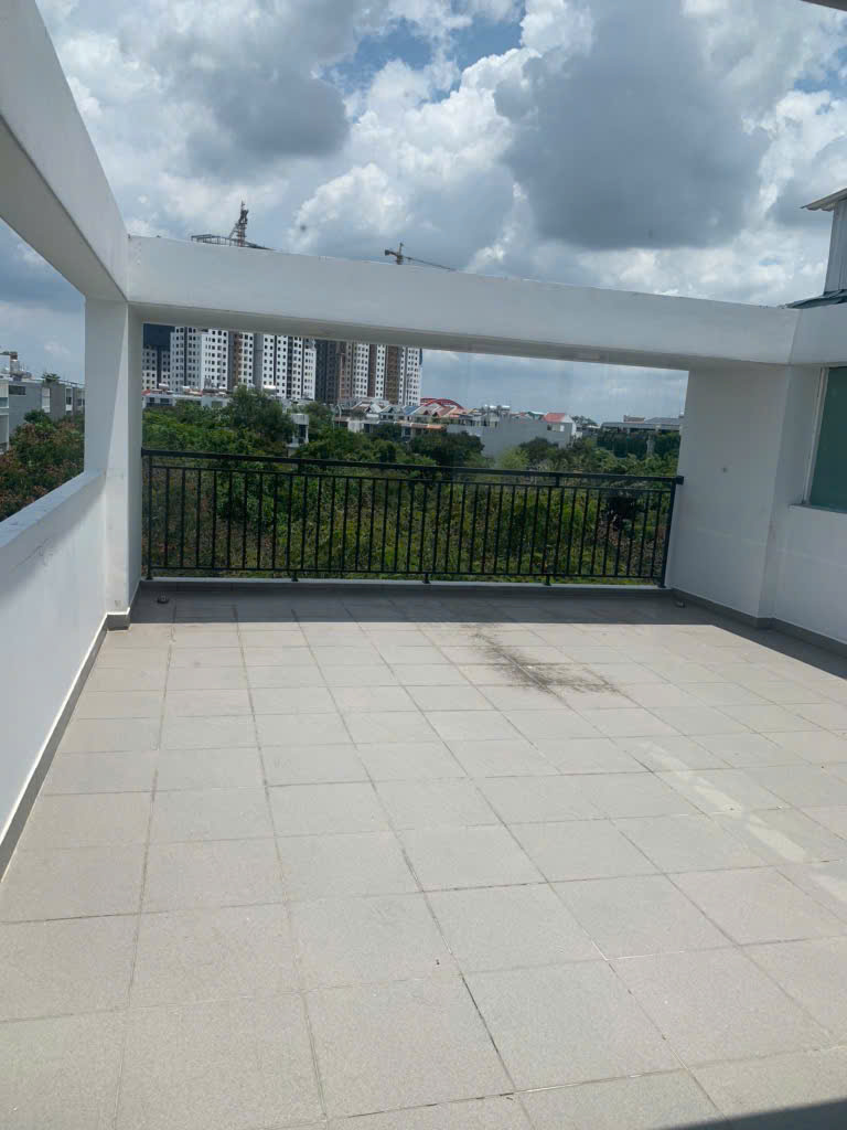 GẦN THIÊN NHIÊN THÌ THƯ GIÃN - KDC PHÚ LỢI - NHÀ MỚI - P7 Q8